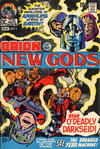 Cover for The New Gods (DC, 1971 series) #2