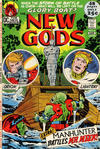 Cover for The New Gods (DC, 1971 series) #6