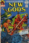 Cover for The New Gods (DC, 1971 series) #7