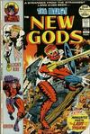 Cover for The New Gods (DC, 1971 series) #9
