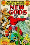 Cover for The New Gods (DC, 1971 series) #10