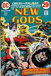Cover for The New Gods (DC, 1971 series) #11