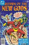 Cover for The New Gods (DC, 1971 series) #12