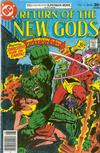 Cover for The New Gods (DC, 1971 series) #13