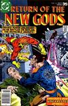 Cover for The New Gods (DC, 1971 series) #14