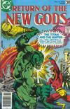 Cover for The New Gods (DC, 1971 series) #16