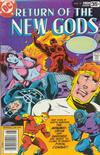 Cover Thumbnail for The New Gods (1971 series) #19