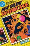 Cover for New Talent Showcase (DC, 1984 series) #3