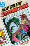 Cover for New Talent Showcase (DC, 1984 series) #5