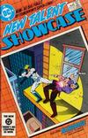 Cover for New Talent Showcase (DC, 1984 series) #7 [Direct]