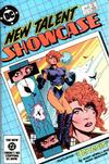 Cover for New Talent Showcase (DC, 1984 series) #9