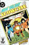 Cover for New Talent Showcase (DC, 1984 series) #10 [Direct]