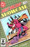 Cover for New Talent Showcase (DC, 1984 series) #11