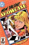 Cover for New Talent Showcase (DC, 1984 series) #13