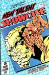Cover for New Talent Showcase (DC, 1984 series) #14