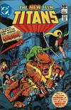 Cover Thumbnail for The New Teen Titans (1980 series) #5 [Direct]