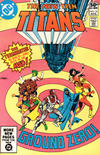Cover for The New Teen Titans (DC, 1980 series) #10 [Direct]