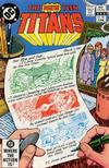 Cover Thumbnail for The New Teen Titans (1980 series) #20 [Direct]