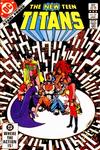 Cover Thumbnail for The New Teen Titans (1980 series) #27 [Direct]