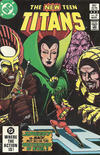 Cover Thumbnail for The New Teen Titans (1980 series) #29 [Direct]