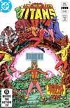 Cover Thumbnail for The New Teen Titans (1980 series) #30 [Direct]