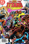 Cover Thumbnail for The New Teen Titans (1980 series) #37 [Newsstand]