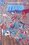 Cover for The New Teen Titans (DC, 1984 series) #3