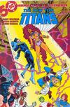 Cover for The New Teen Titans (DC, 1984 series) #14