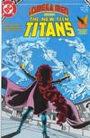 Cover for The New Teen Titans (DC, 1984 series) #16