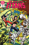Cover for The New Teen Titans (DC, 1984 series) #26