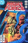 Cover for The Night Force (DC, 1982 series) #10 [Direct]