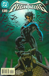 Cover for Nightwing (DC, 1996 series) #2 [Direct Sales]