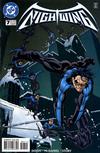 Cover for Nightwing (DC, 1996 series) #7 [Direct Sales]