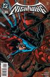 Cover for Nightwing (DC, 1996 series) #9 [Direct Sales]