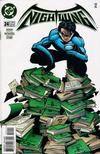 Cover for Nightwing (DC, 1996 series) #24 [Direct Sales]