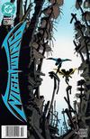 Cover for Nightwing (DC, 1996 series) #25 [Newsstand]