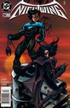 Cover for Nightwing (DC, 1996 series) #26 [Newsstand]
