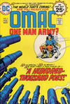 Cover for OMAC (DC, 1974 series) #3