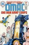 Cover for OMAC (DC, 1974 series) #5