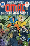 Cover for OMAC (DC, 1974 series) #6