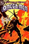 Cover for The Omega Men (DC, 1983 series) #6