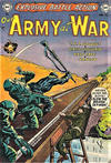 Cover for Our Army at War (DC, 1952 series) #5