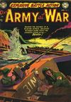 Cover for Our Army at War (DC, 1952 series) #6