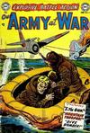 Cover for Our Army at War (DC, 1952 series) #7