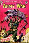 Cover for Our Army at War (DC, 1952 series) #8
