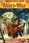 Cover for Our Army at War (DC, 1952 series) #9