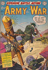 Cover for Our Army at War (DC, 1952 series) #10