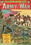 Cover for Our Army at War (DC, 1952 series) #13
