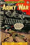 Cover for Our Army at War (DC, 1952 series) #14