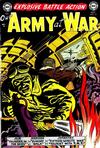 Cover for Our Army at War (DC, 1952 series) #15